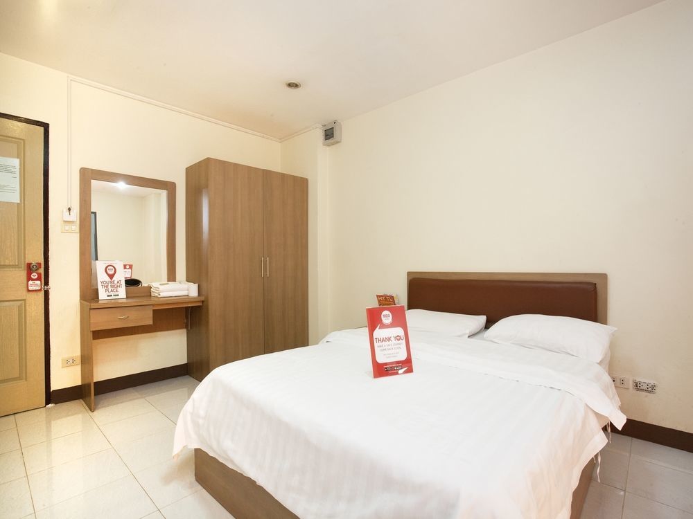 Hotel Nida Ramkhamhaeng 814 Campus Bangkok