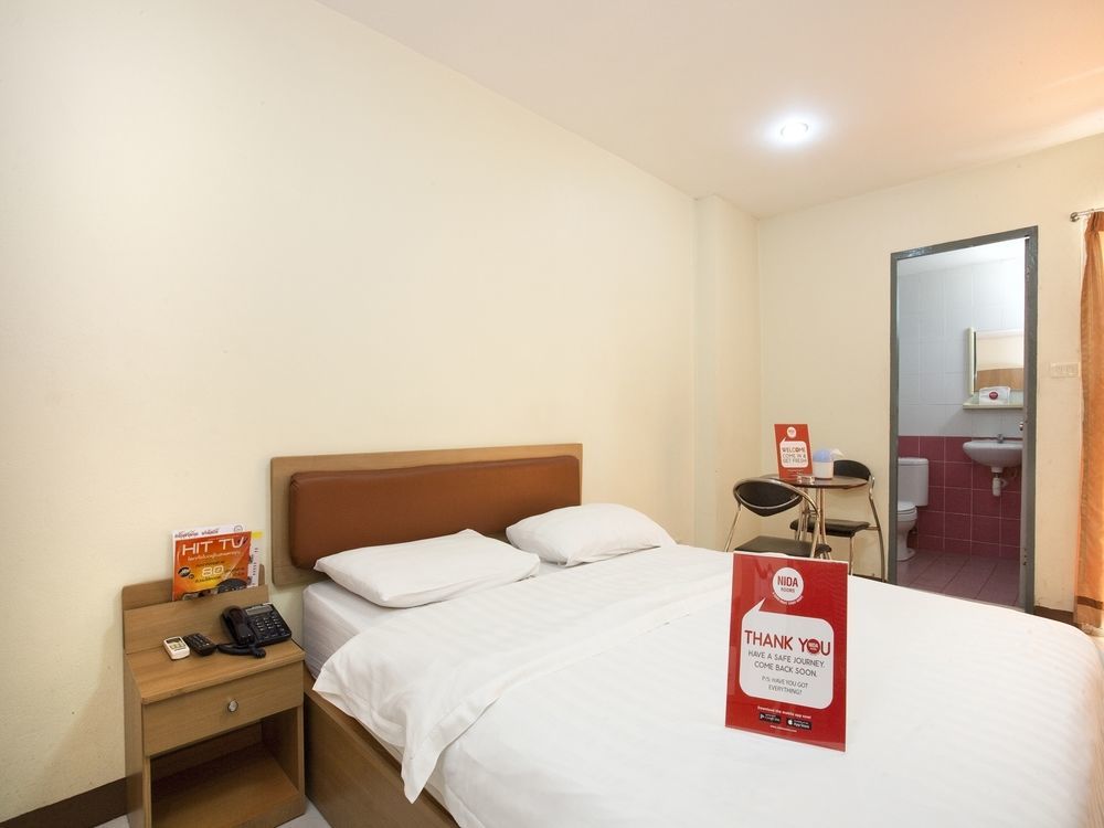 Nida Ramkhamhaeng 814 Campus 3* Bangkok