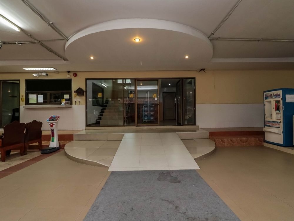 Nida Ramkhamhaeng 814 Campus