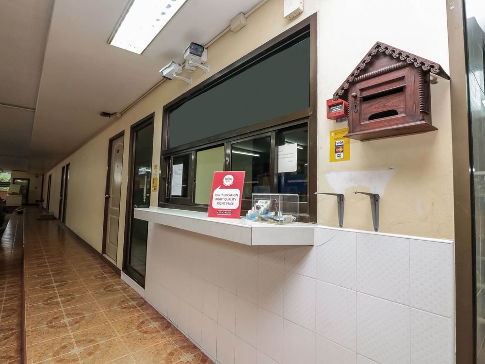 Hotel Nida Ramkhamhaeng 814 Campus