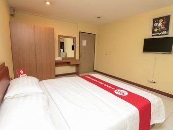 Nida Ramkhamhaeng 814 Campus Hotel Bangkok